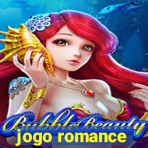 jogo romance